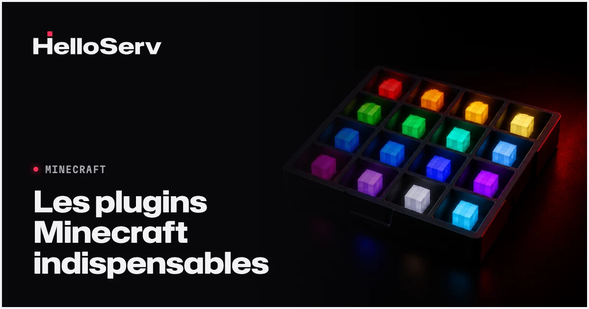 Top 20 plugins Minecraft indispensables en 2026