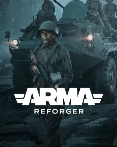 Arma Reforger Logo