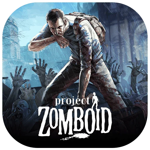 Project Zomboid Logo