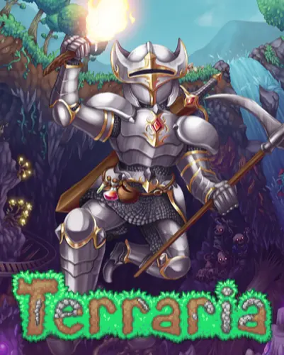Terraria Logo