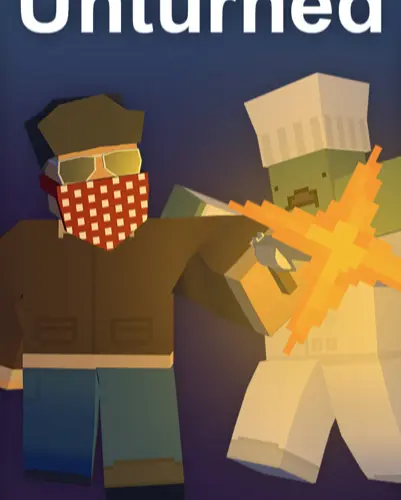 Unturned Logo