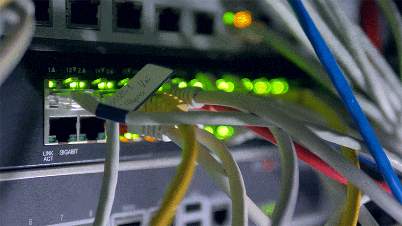 Illustration Cloud Universe