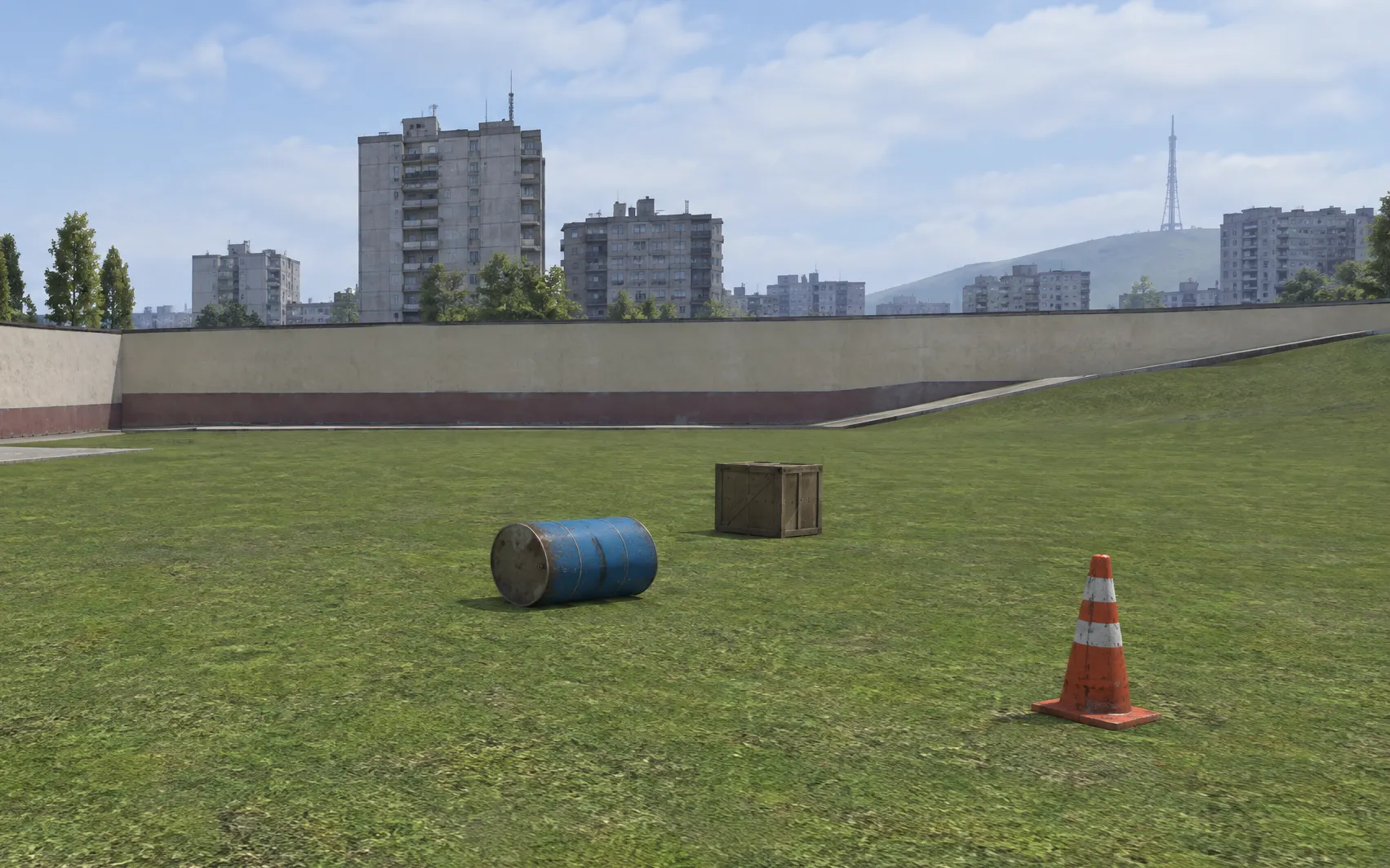 Fond Garry's Mod