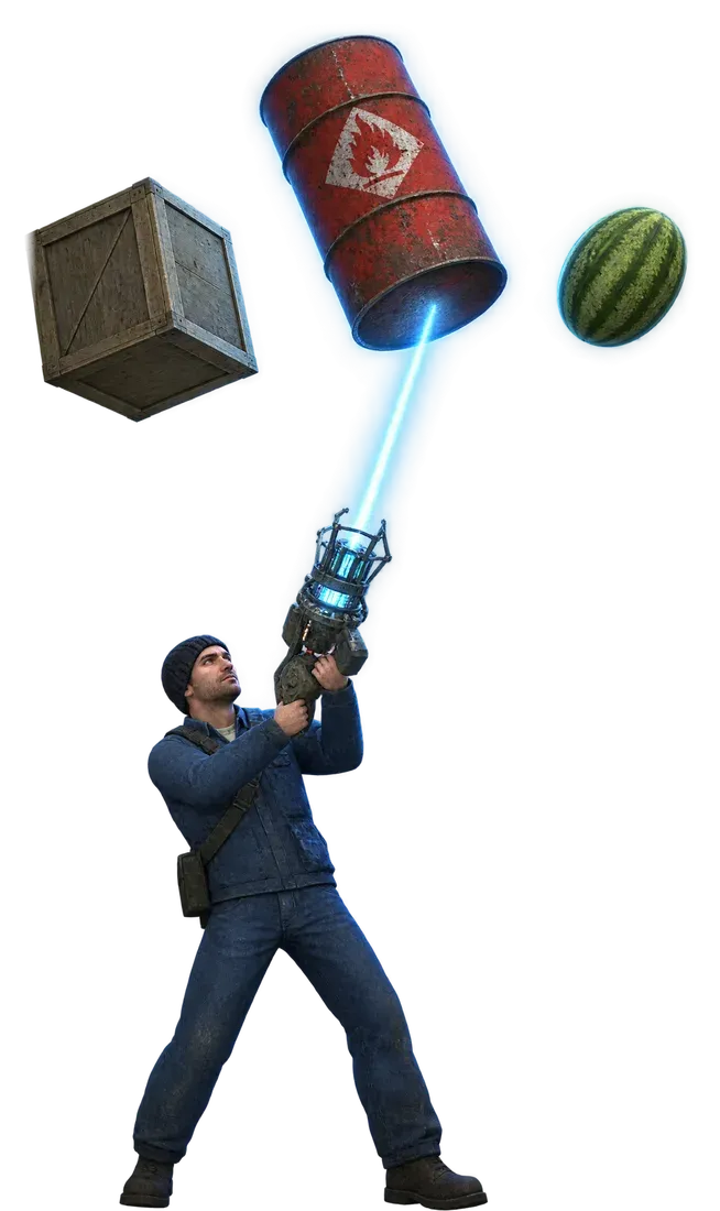 Serveur Garry's Mod