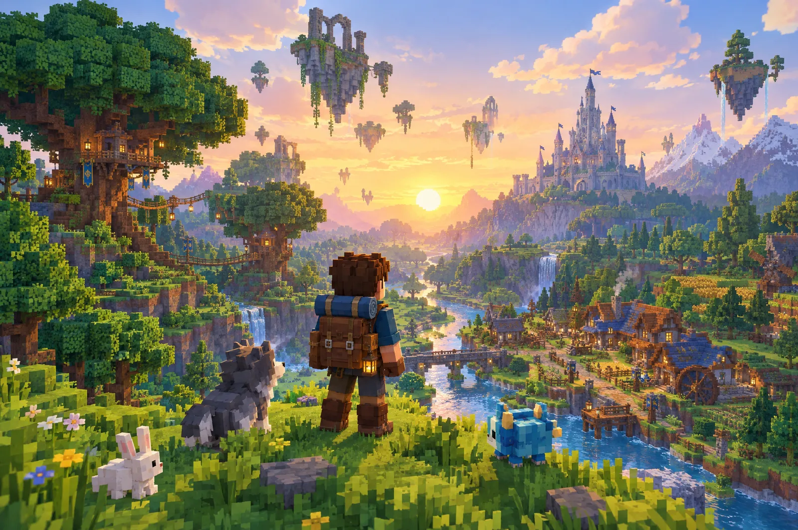 Hytale Adventure