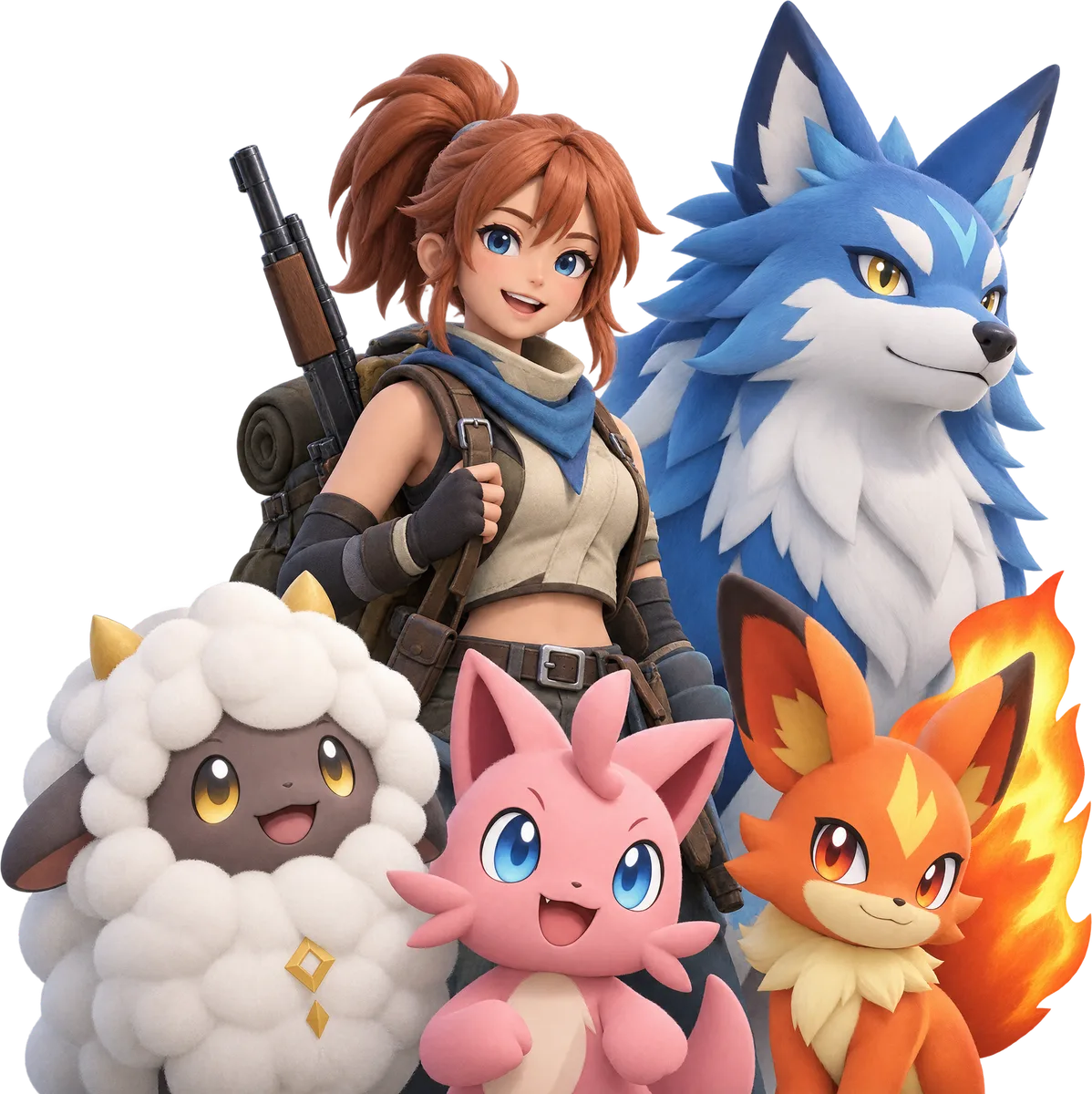 Serveur Palworld