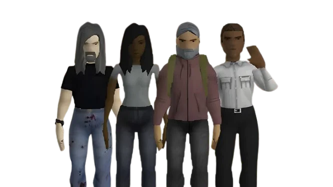 Serveur Project Zomboid