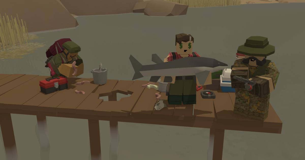 Carte Unturned en arrière-plan