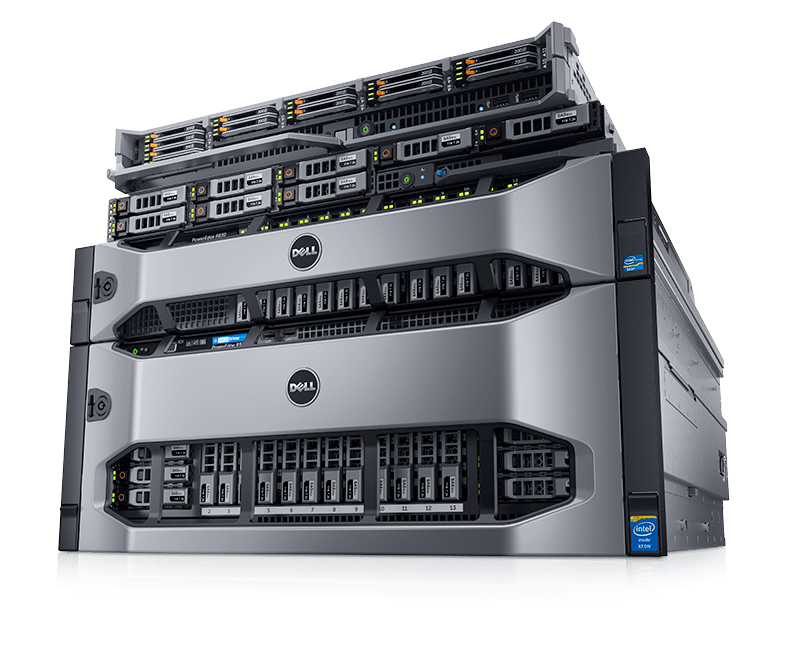 Serveurs dédiés Dell