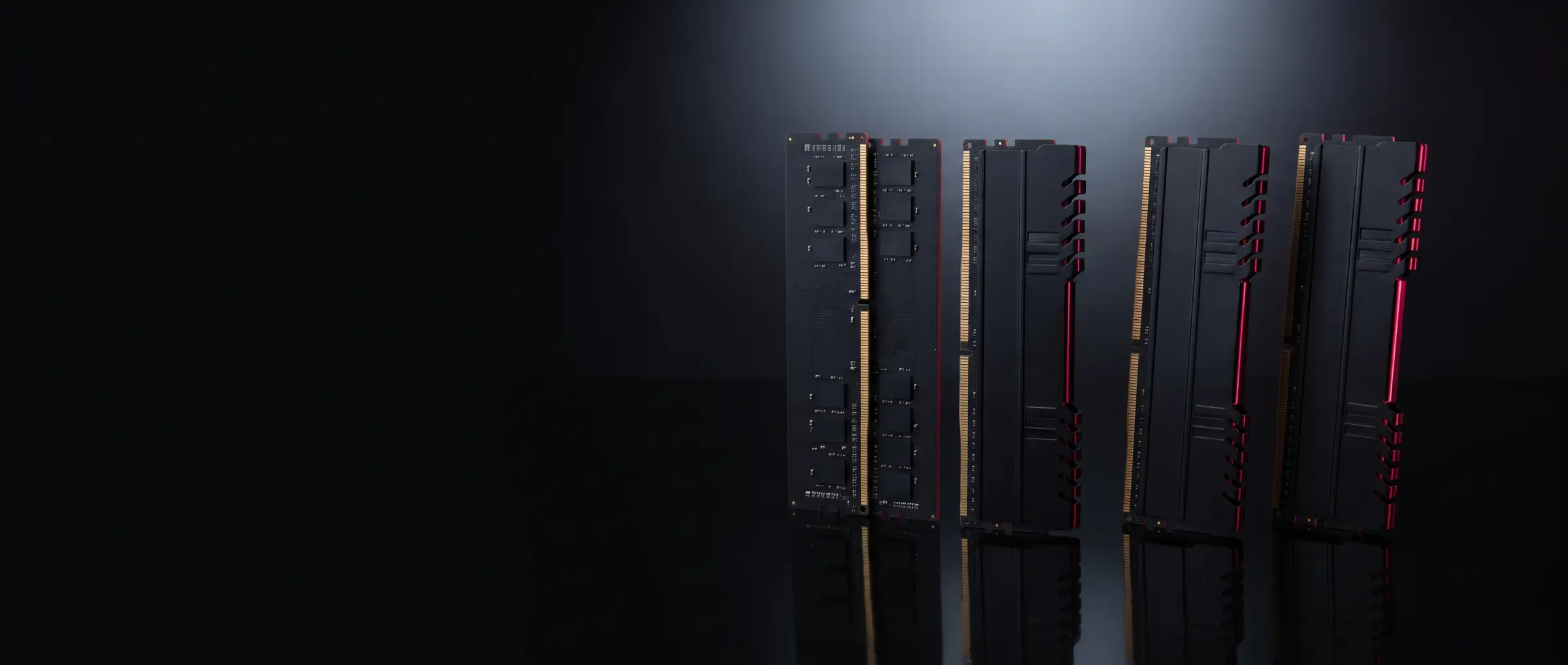 RAM-Module für einen Gameserver