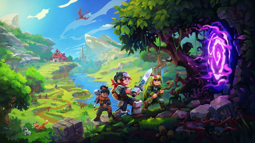 Fond Hytale
