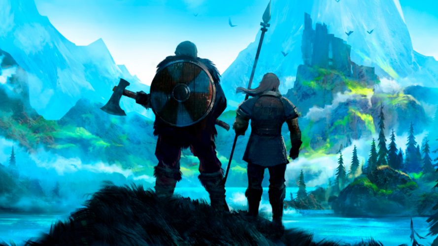Fond Valheim