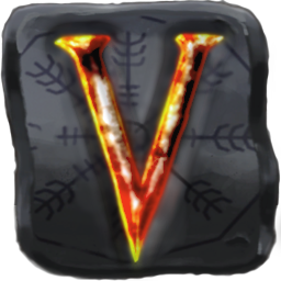 Valheim Logo