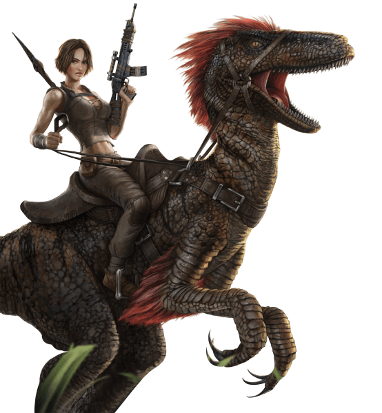 Serveur ARK