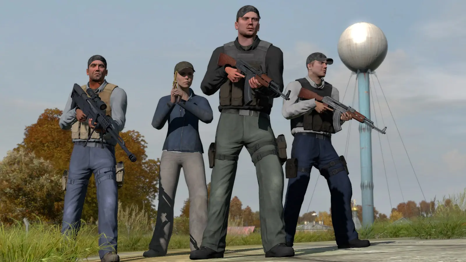 Survivez à l'apocalypse zombie