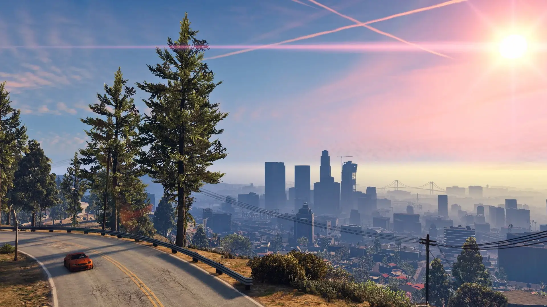 Fond GTA