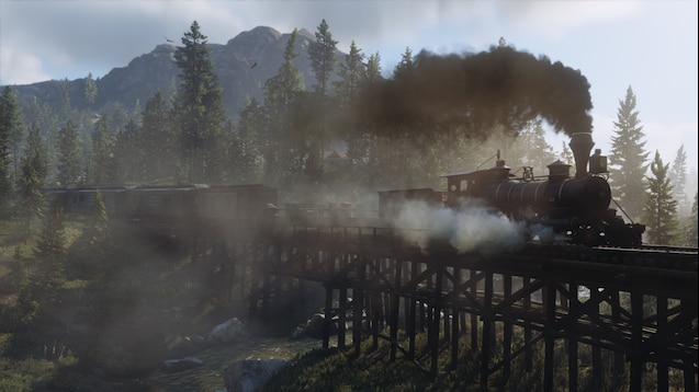 Fond Wild West