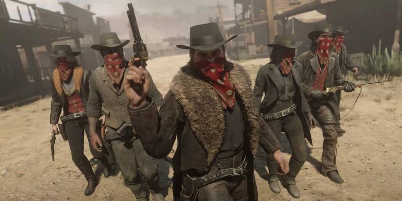 L'aventure du Far West vous attend