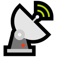 Antenne Satellite Anti-DDoS