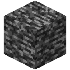 Minecraft Bedrock Logo