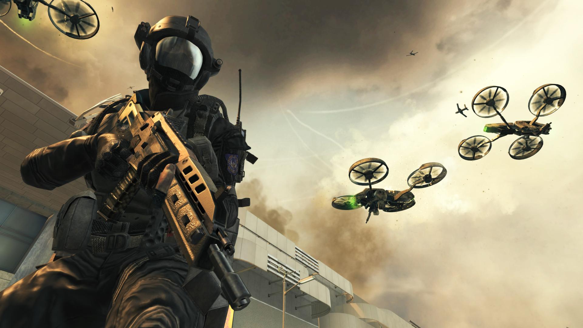 Fond Black Ops 2