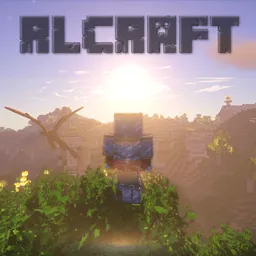 RLCraft modpack Minecraft