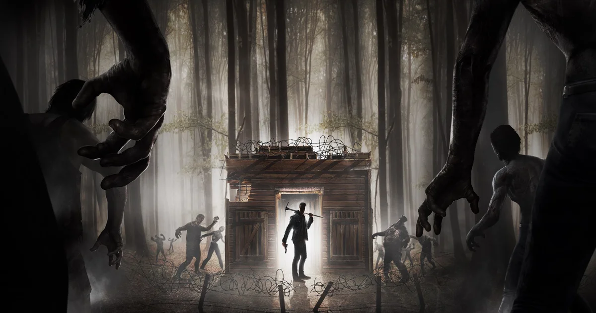 Fond 7 Days to Die